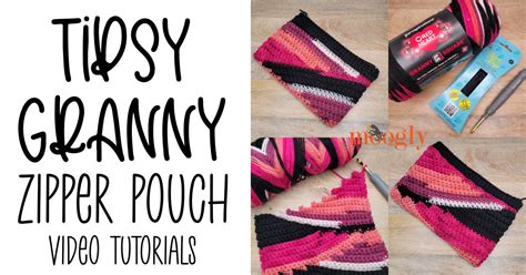 mallu granny twitter|Tipsy Granny Zipper Pouch Tutorial Videos on Moogly.